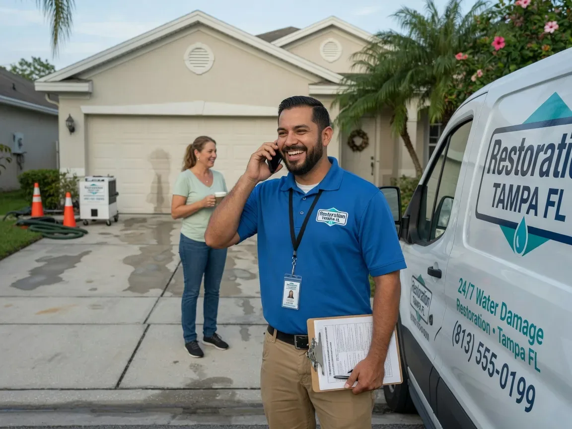 Water Damage Restoration Kittrell, NC FAQs
